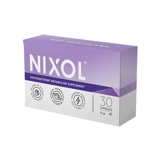 Key Benefits of Nixol™ Capsules