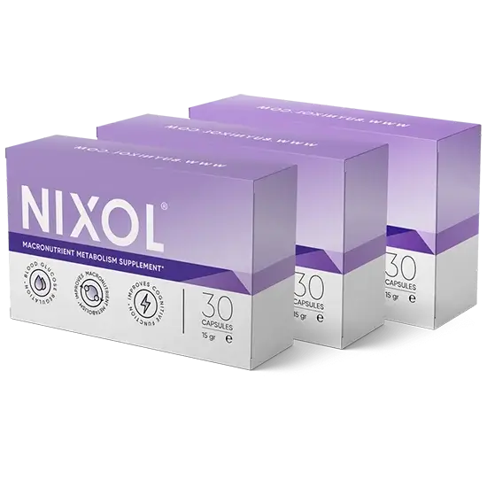 Nixol Capsules